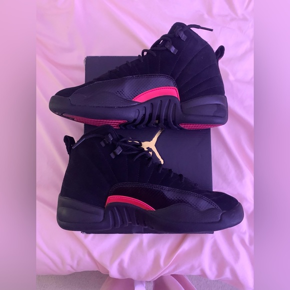 Air Jordan 12 Retro GG 'Rush Pink' - Picture 2 of 8